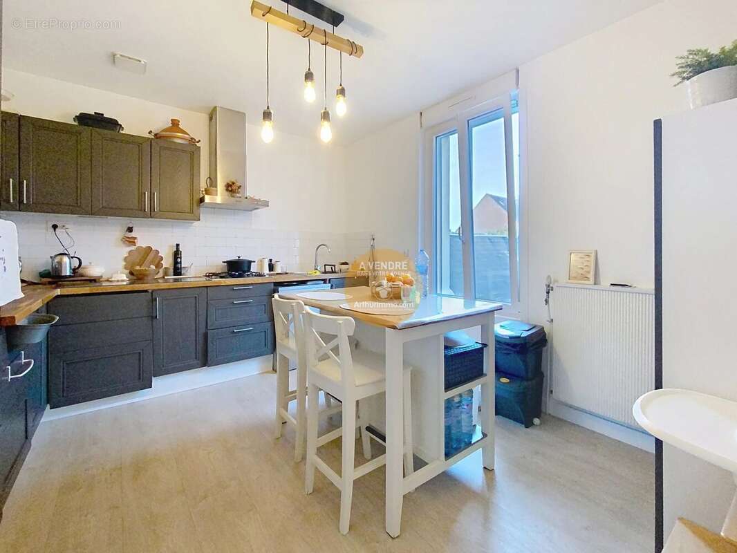 Maison à NOGENT-SUR-OISE