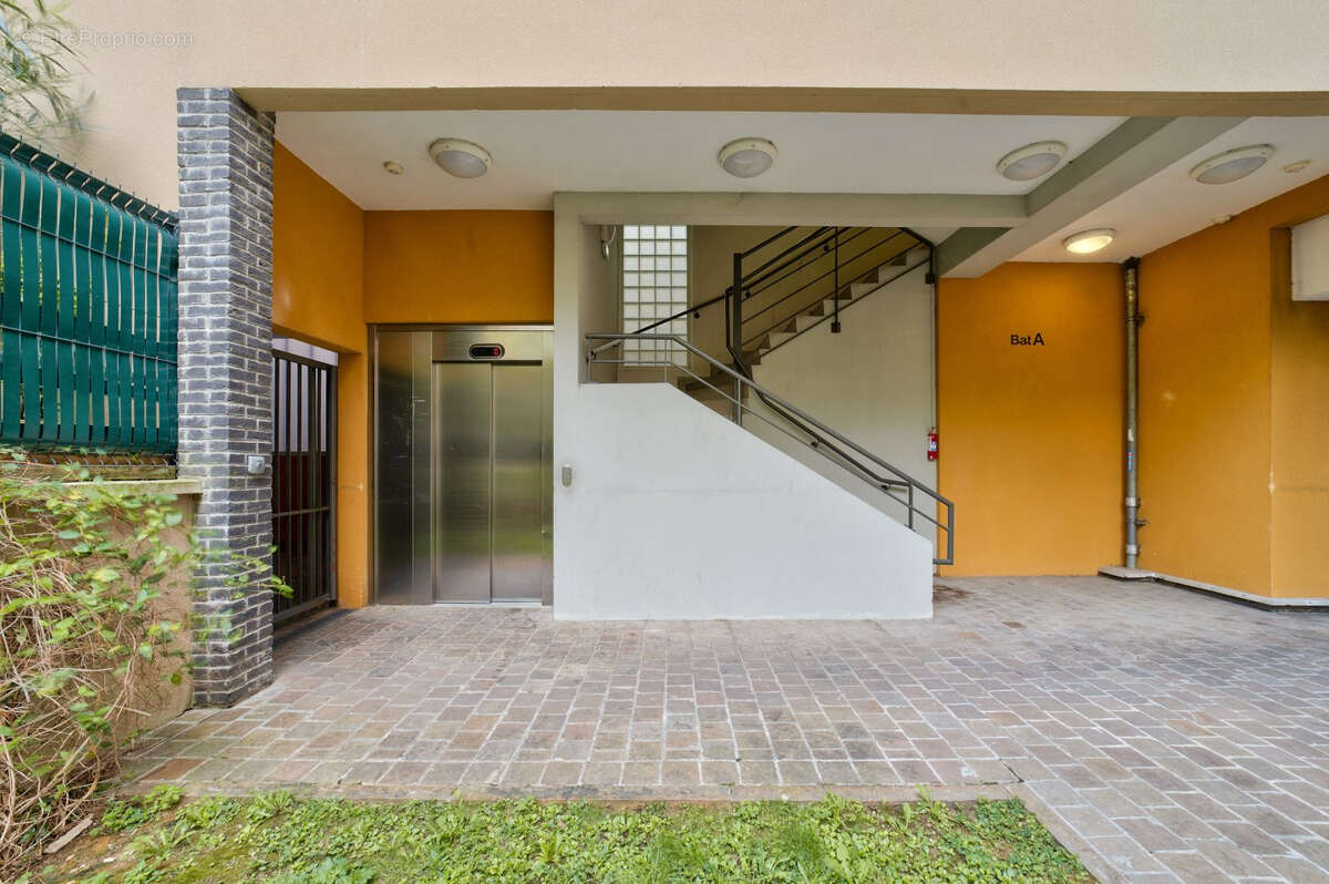 Appartement à MONTREUIL