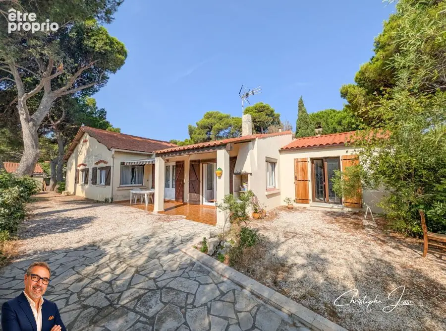 Maison à LEUCATE