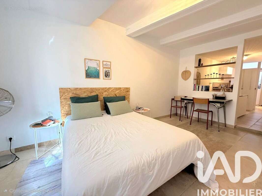 Photo 3 - Appartement à MARSEILLE-2E