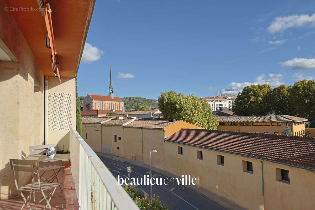 Appartement à AIX-EN-PROVENCE