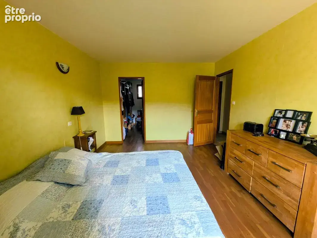 Maison divisée en deux habitations - photo 11
