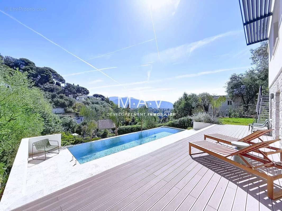 Maison à NICE