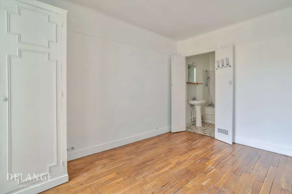Maison Blanche - Studio de 27m2 - photo 6