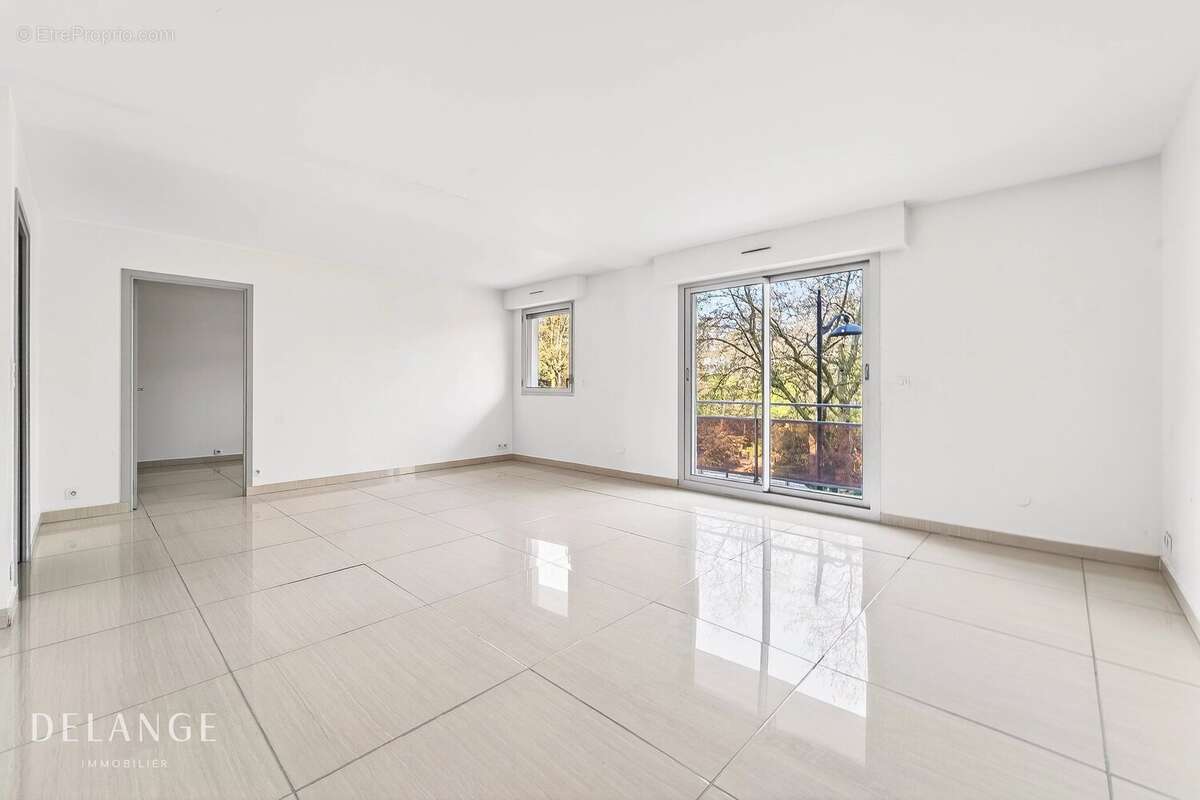 Appartement à PARIS-13E