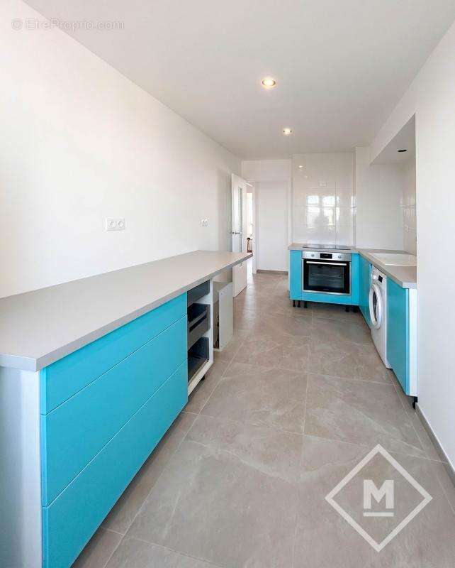 Appartement à MARSEILLE-5E