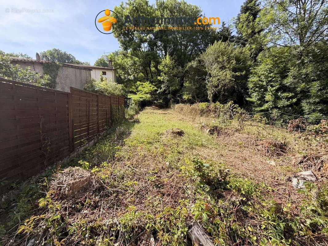 À vendre - maison de type t3 - montferrier - photo 2