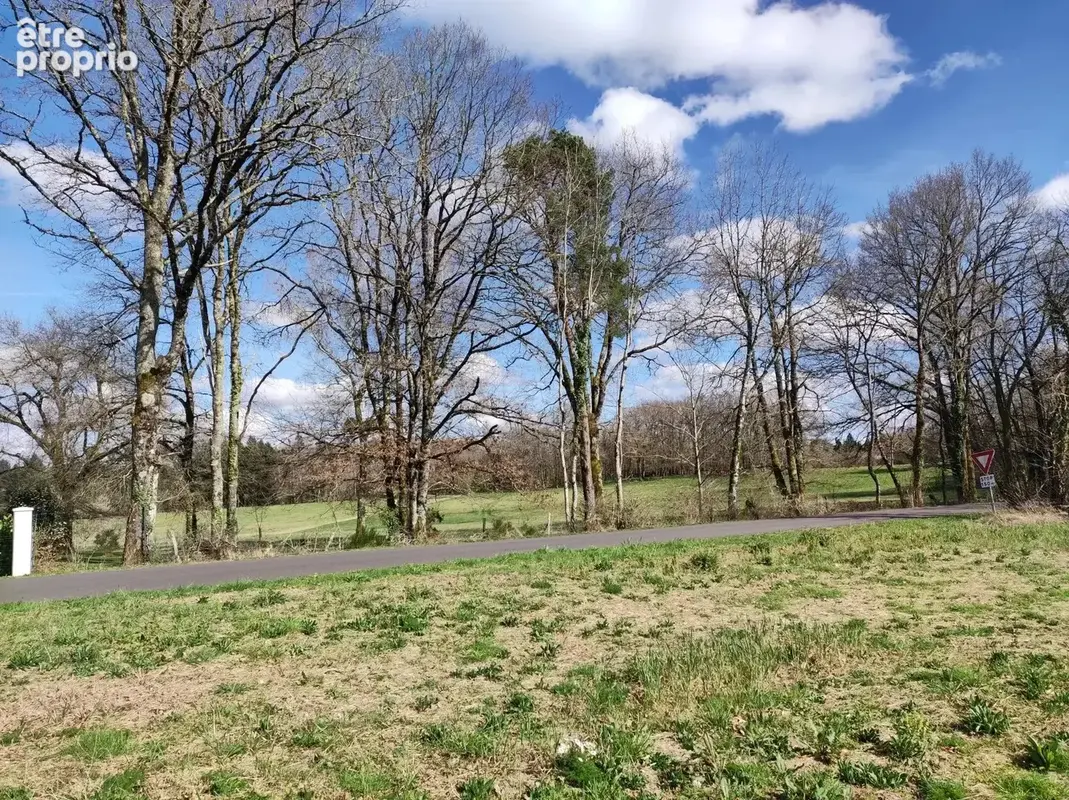 Terrain plat constructible de 3200m2 Périgord Vert - photo 4