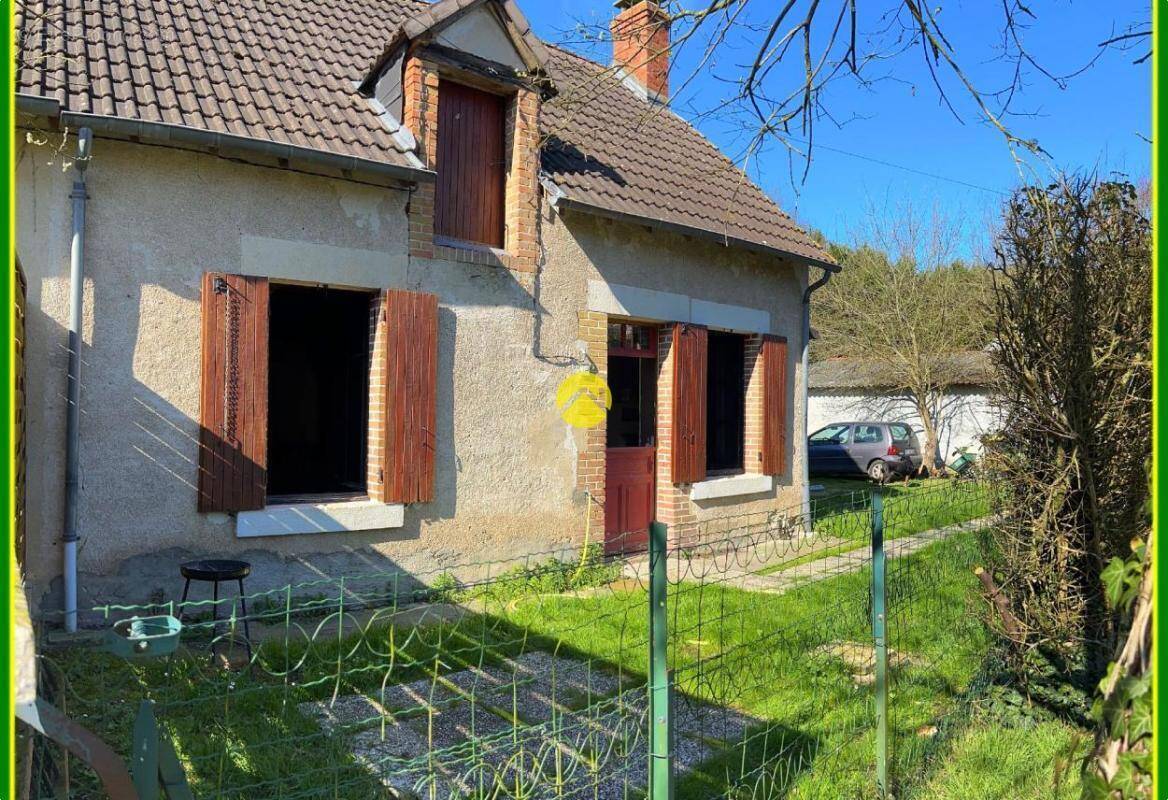 Maison à NEUVY-SUR-BARANGEON