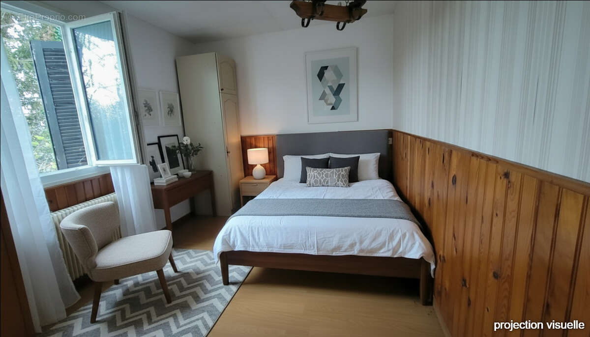 Maison à LA FERTE-GAUCHER