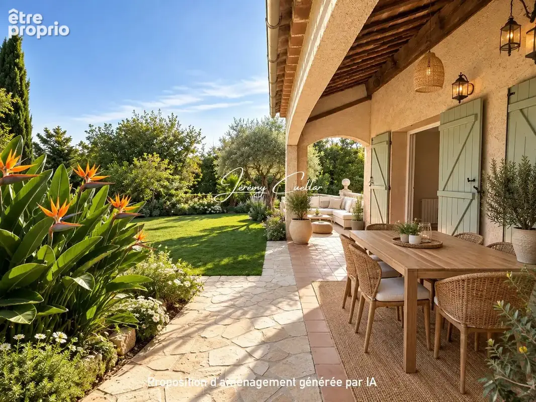 Maison 4 pièces 75 m² à vendre à Cagnes-Sur-Mer (06800) - photo 14