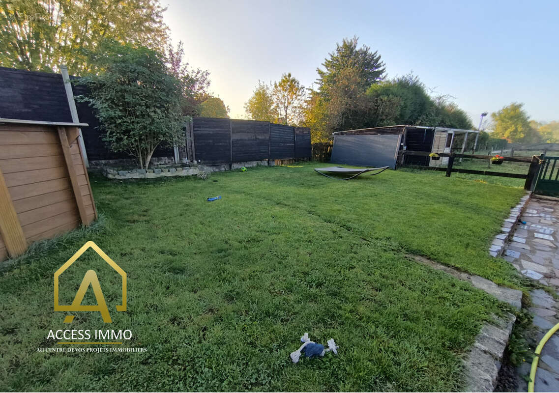 Maison à VIEUX-CONDE