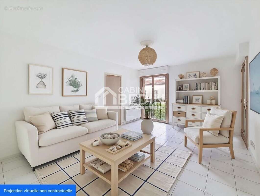 Appartement à AUCAMVILLE