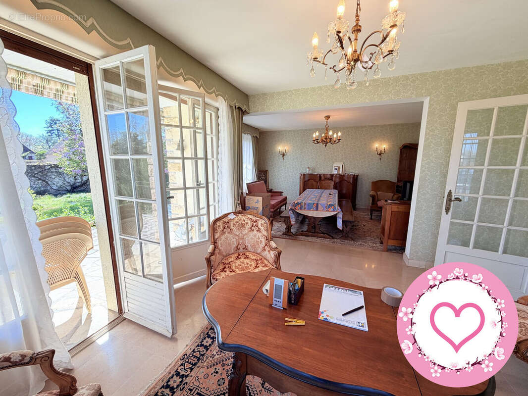 Maison à SULLY-SUR-LOIRE