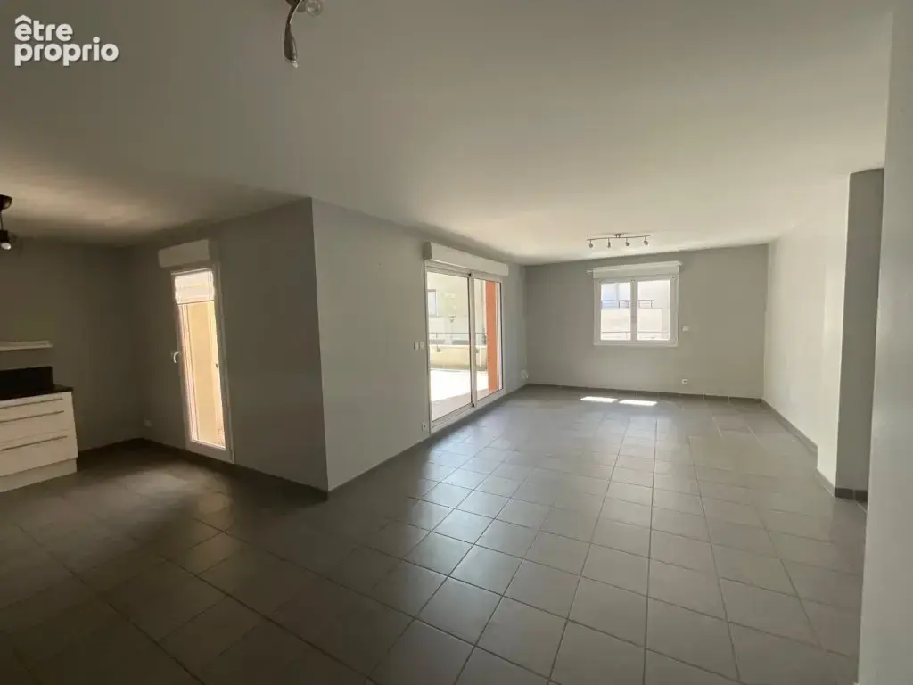 Villars centre - Appartement T3 - photo 3