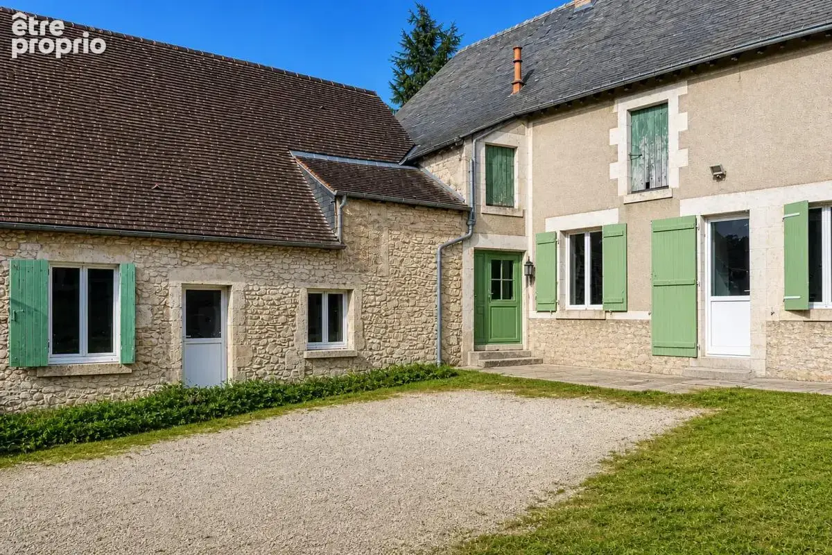 Maison de 6 pièces de 187 m² à Huisseau-sur-Cosson - photo 4