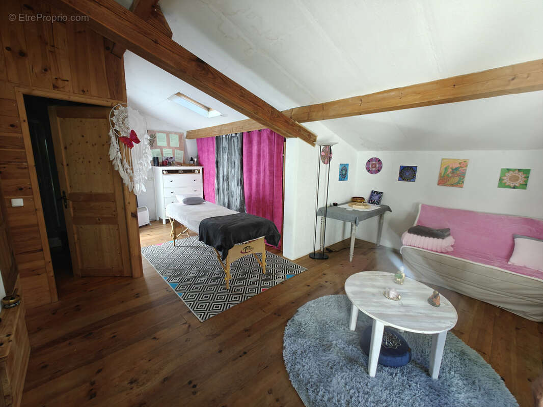 Maison à CLERMONT-SUR-LAUQUET