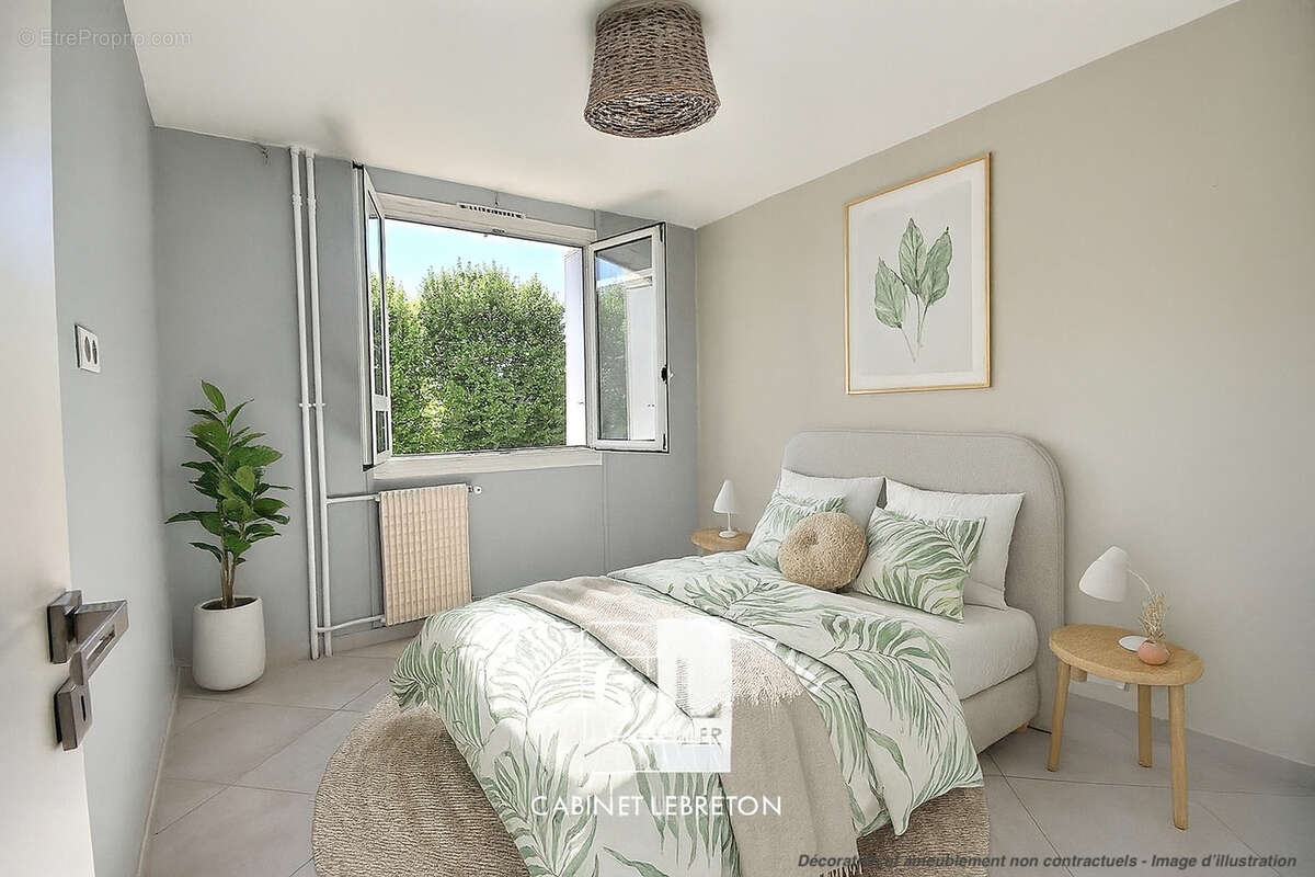 Appartement à MARSEILLE-10E