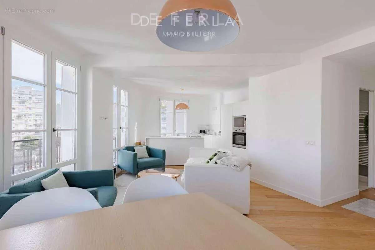 Appartement à PARIS-15E