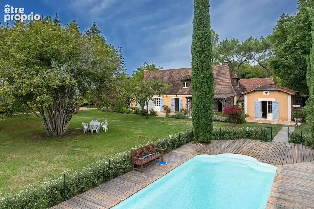 Maison à SAINT-GEYRAC
