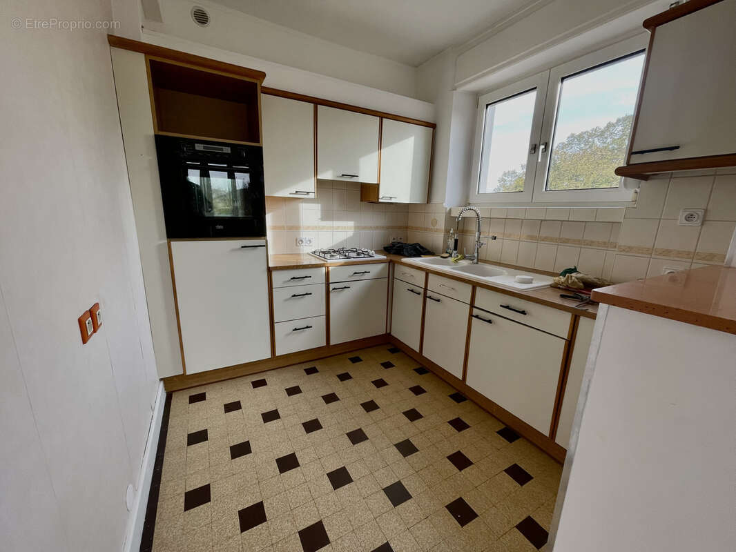 Appartement à THIONVILLE