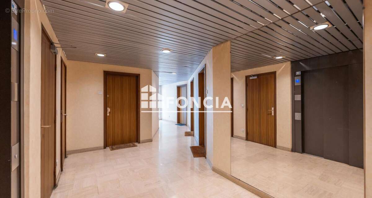 Appartement à CHATENAY-MALABRY