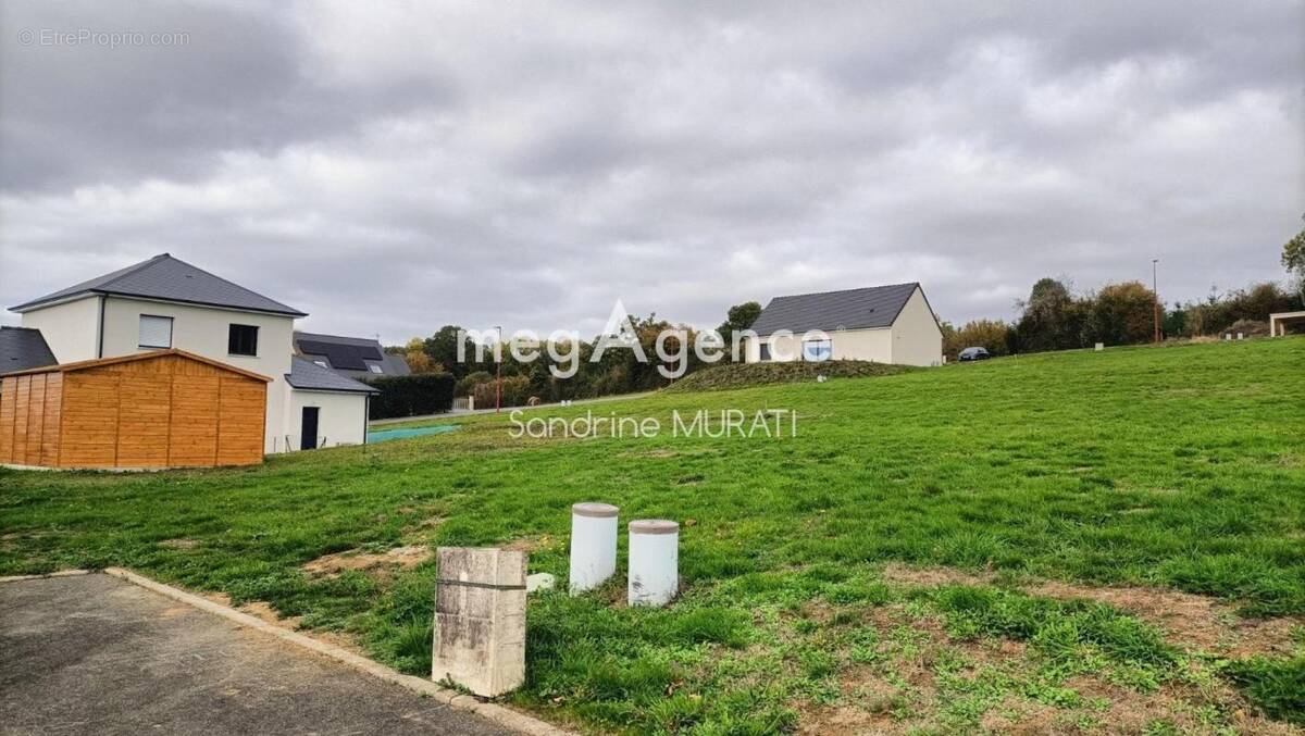 Terrain à LALACELLE