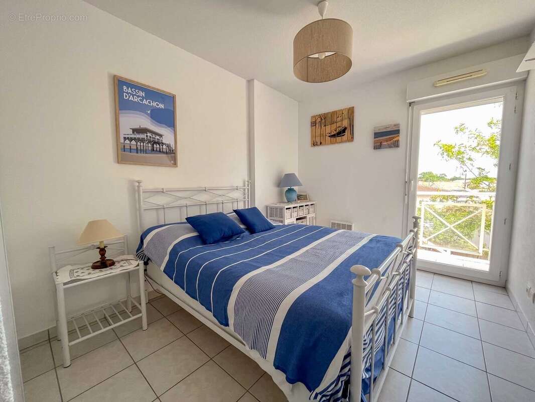 Appartement 58 m² à Gujan-Mestras  - photo 6