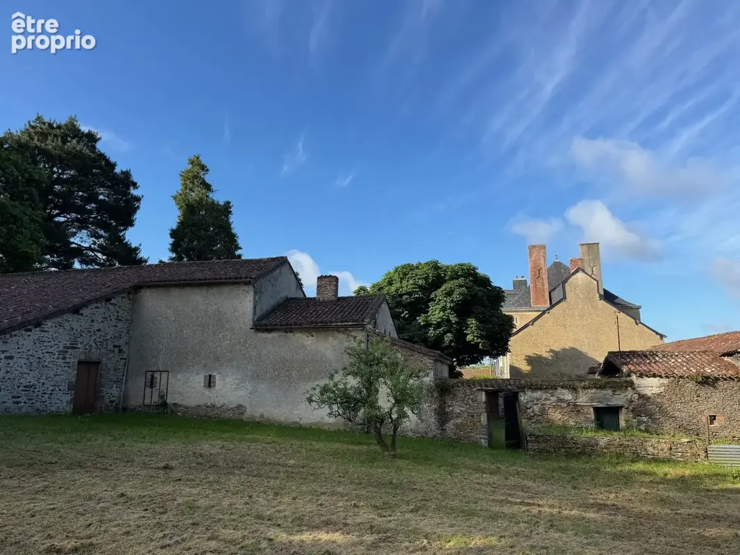 Maison 253 m² à Breuil-Barret  - photo 4