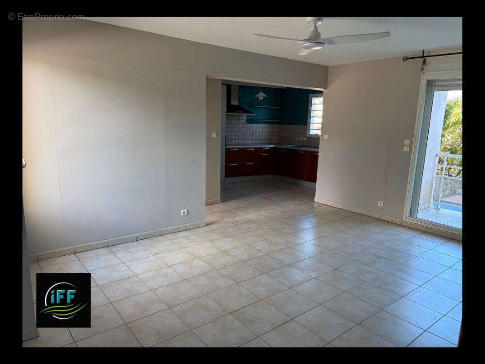 Appartement T3 « Le PATIO » - photo 5