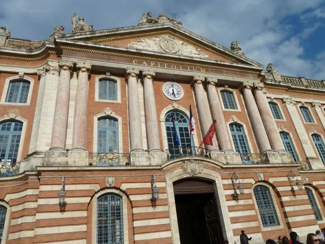 Commerce à TOULOUSE