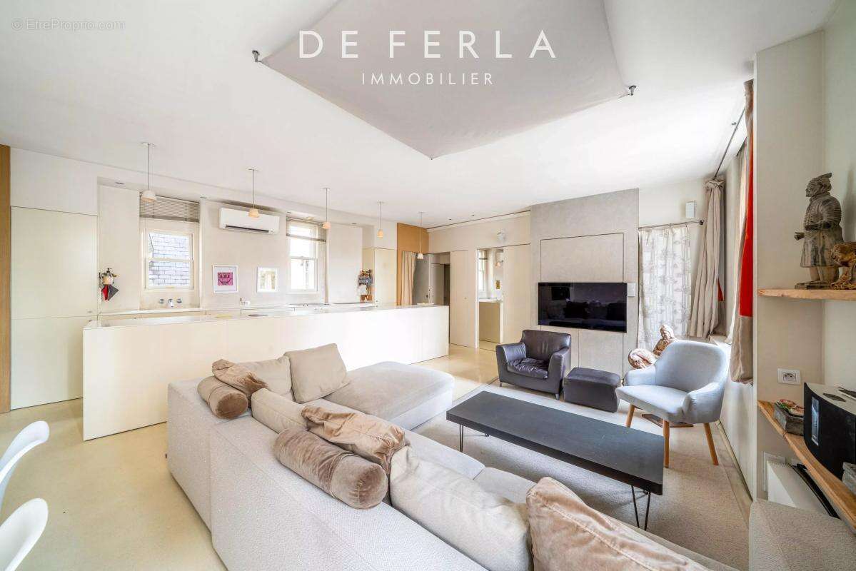 Appartement à PARIS-5E