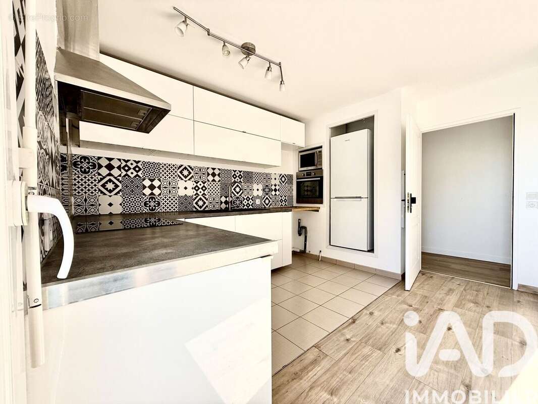 Appartement 96 m² à Argenteuil  - photo 8