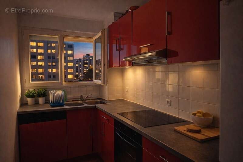 Appartement à ALFORTVILLE