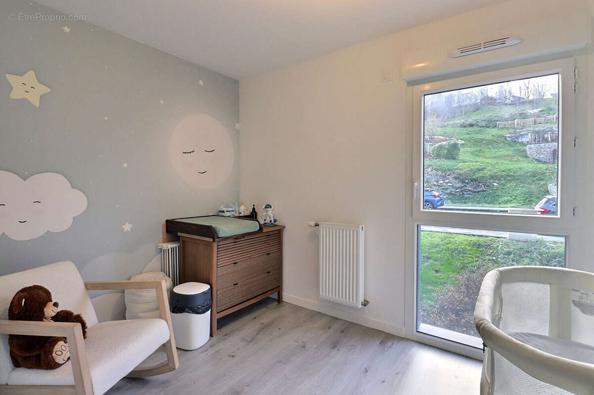 Appartement à JACOB-BELLECOMBETTE