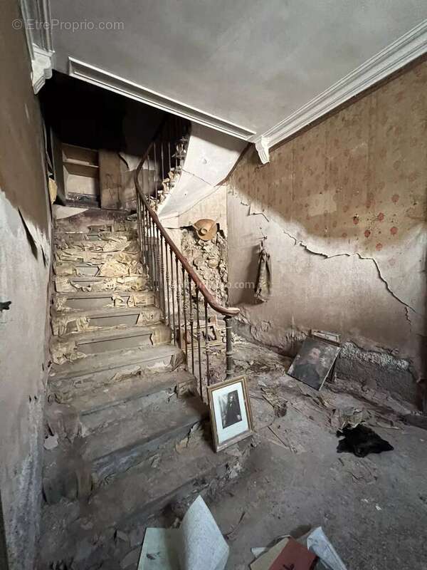 Maison à FONTES