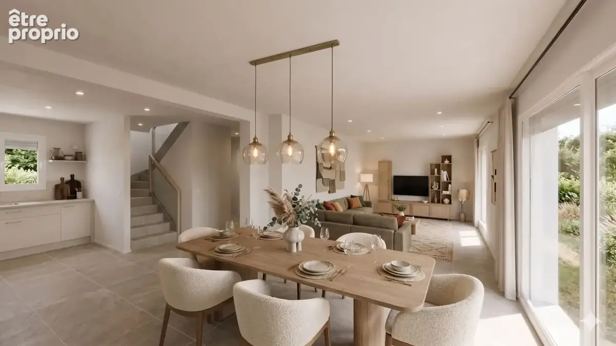 Terrain à bâtir de 488 m² à ROMAGNAT (63) - photo 4