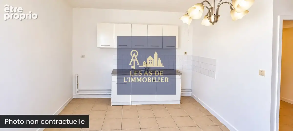 Appartement 43 m2  + cave   centre-ville de louviers - photo 5