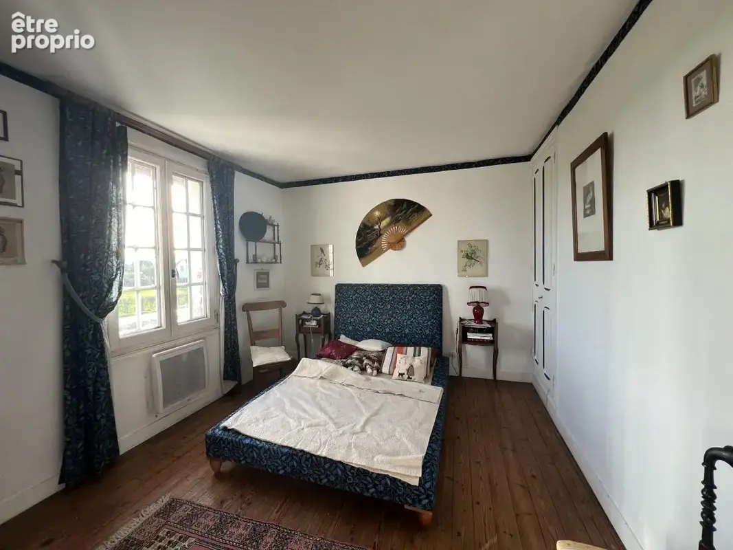 Maison 5 pièces 110 m² à vendre à Montreuil-En-Auge (14340) - photo 4