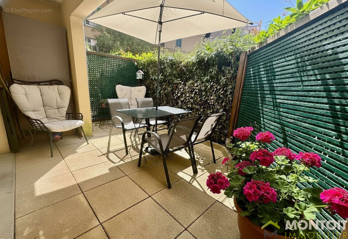 Appartement à WISSOUS