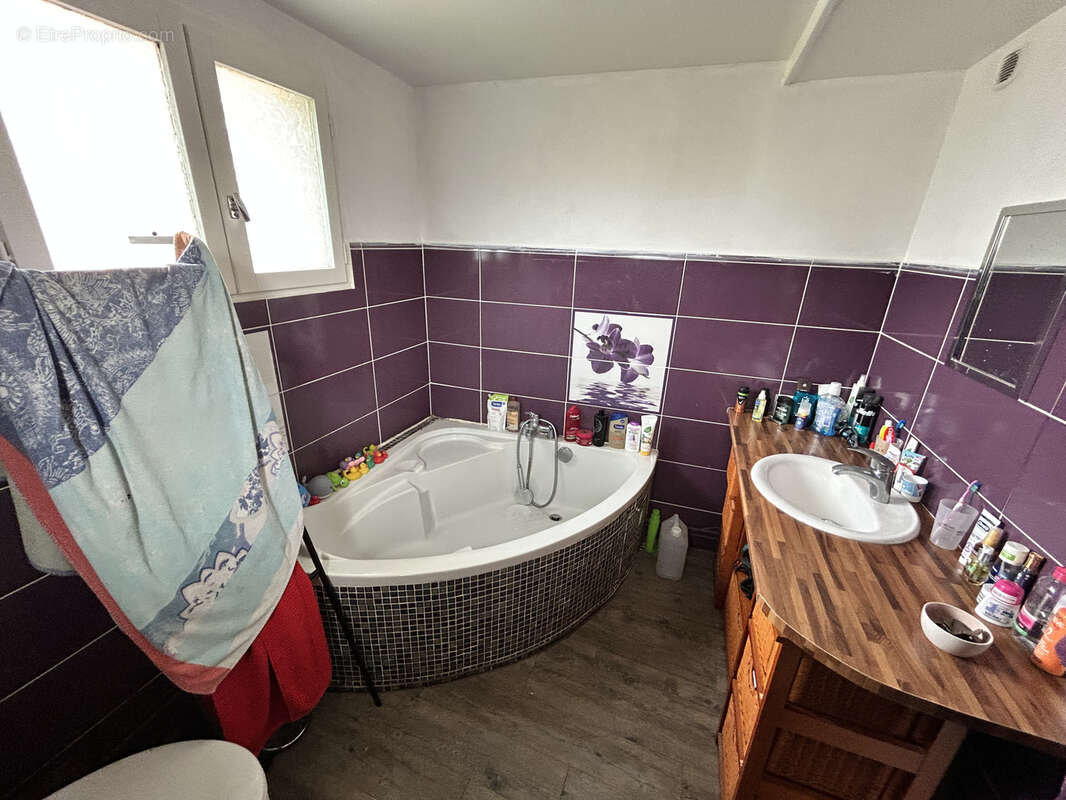 Maison à SEMUR-EN-AUXOIS