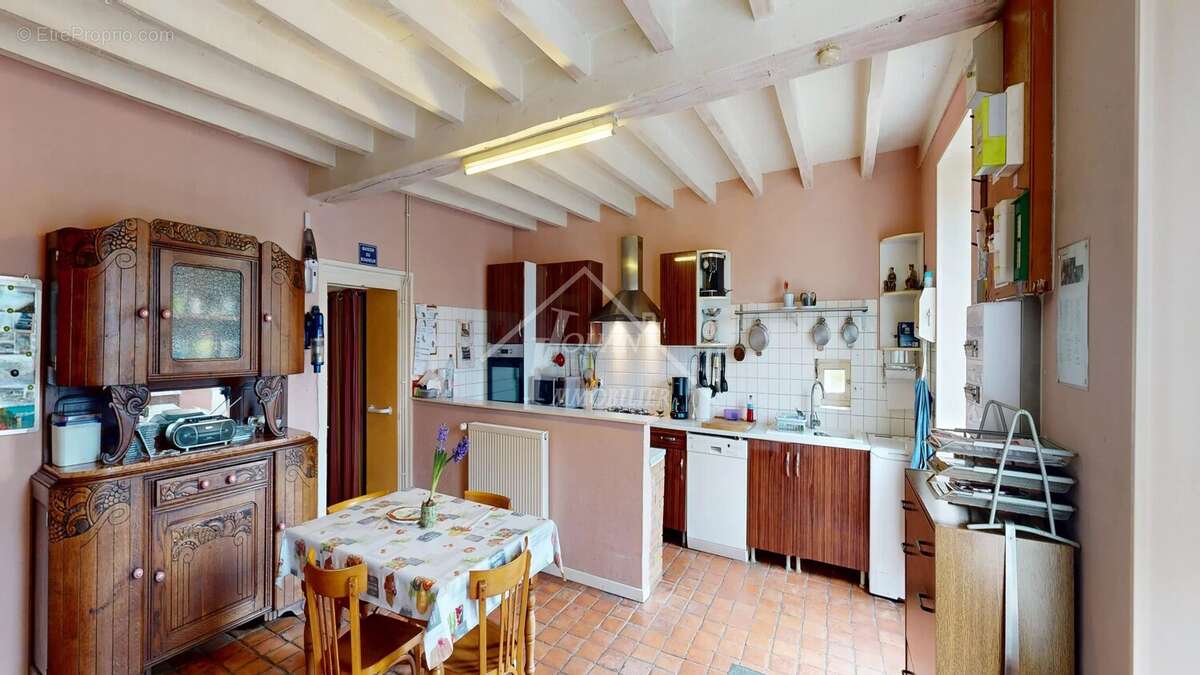 Maison à SAINT-PLAISIR