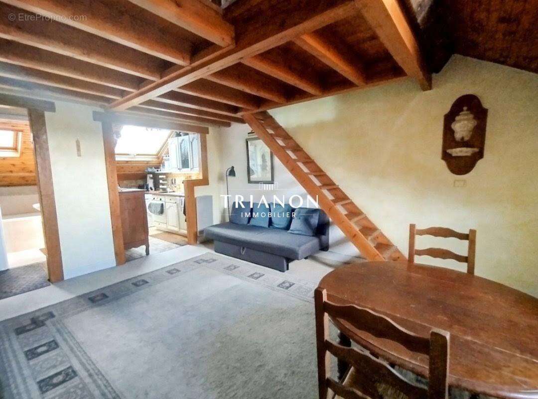 Appartement 23 m² à Saint-Germain-En-Laye  - photo 2