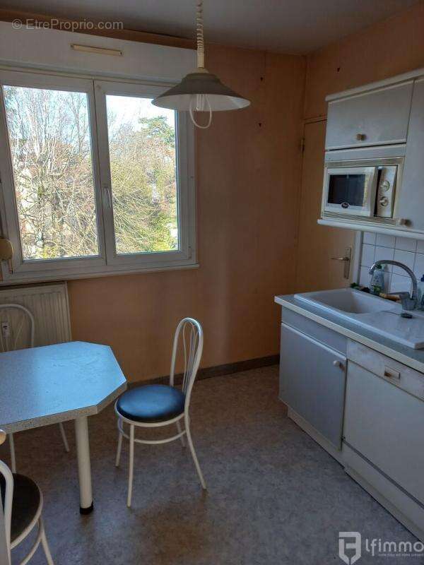 Appartement à BELFORT