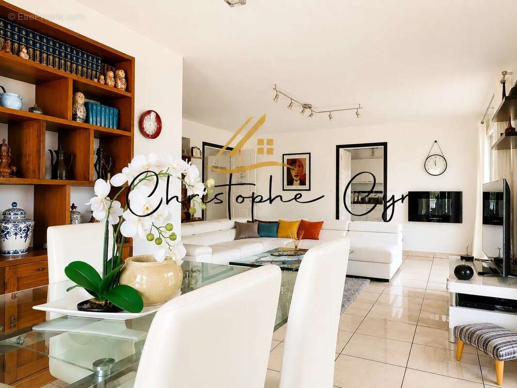 Exclusivité – appartement d’exception 4 pièces de 108 m² – dernier étage avec 100 m² de terrasse - photo 3