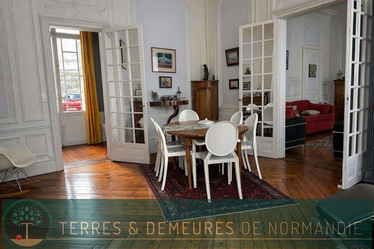 Appartement à DIEPPE