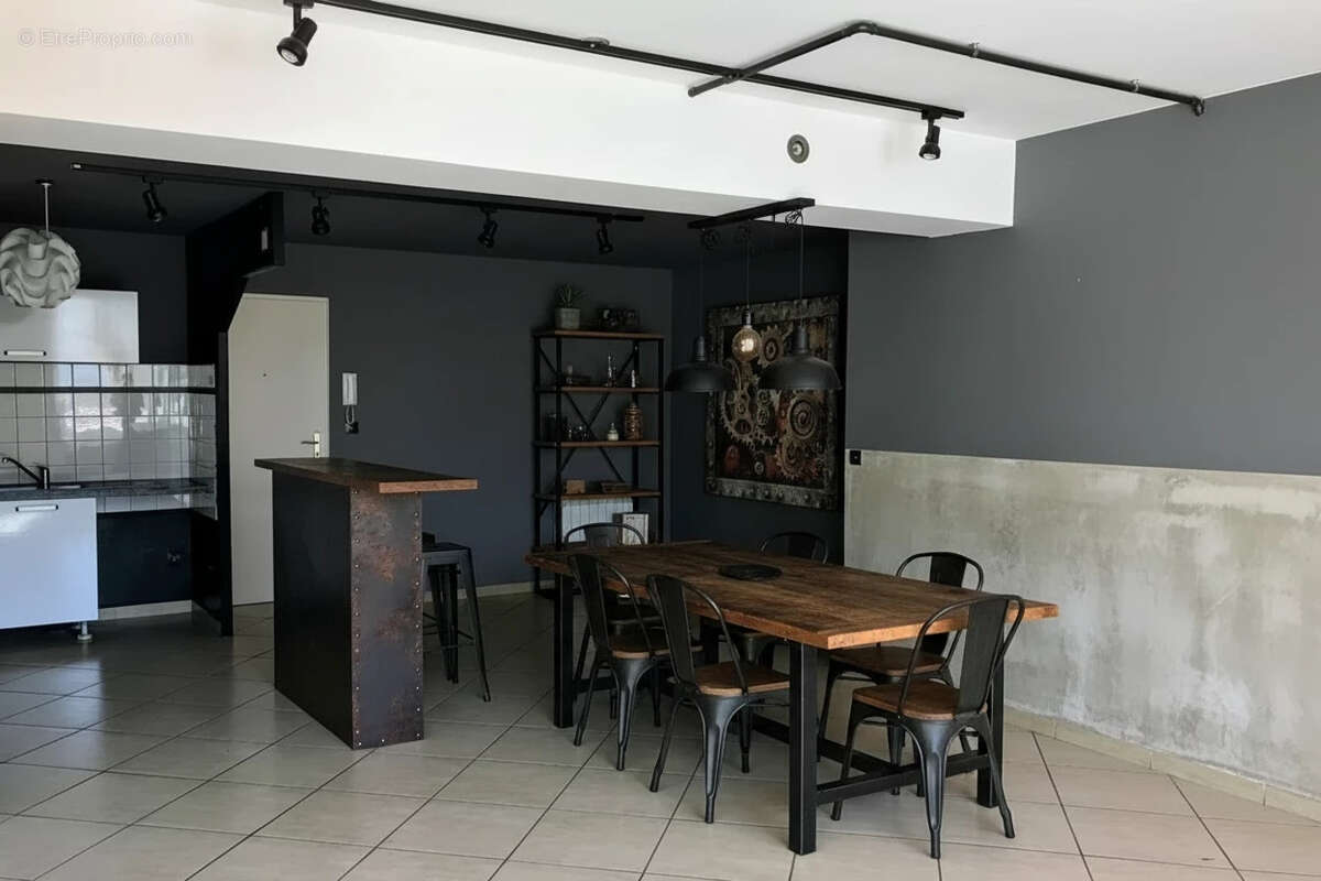 Appartement à ROMANS-SUR-ISERE