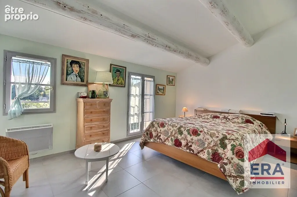 Maison 136m² à beaumes-de-venise - photo 16