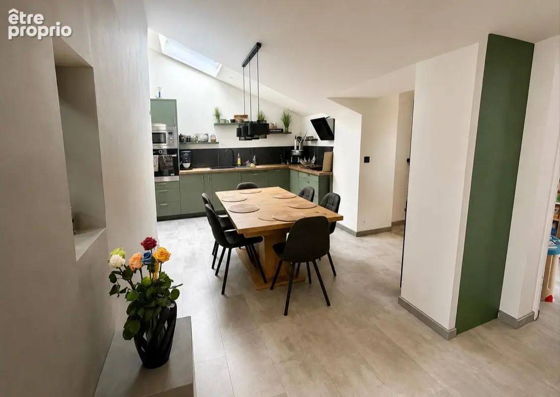 Maison 127m² à belin-béliet - photo 2