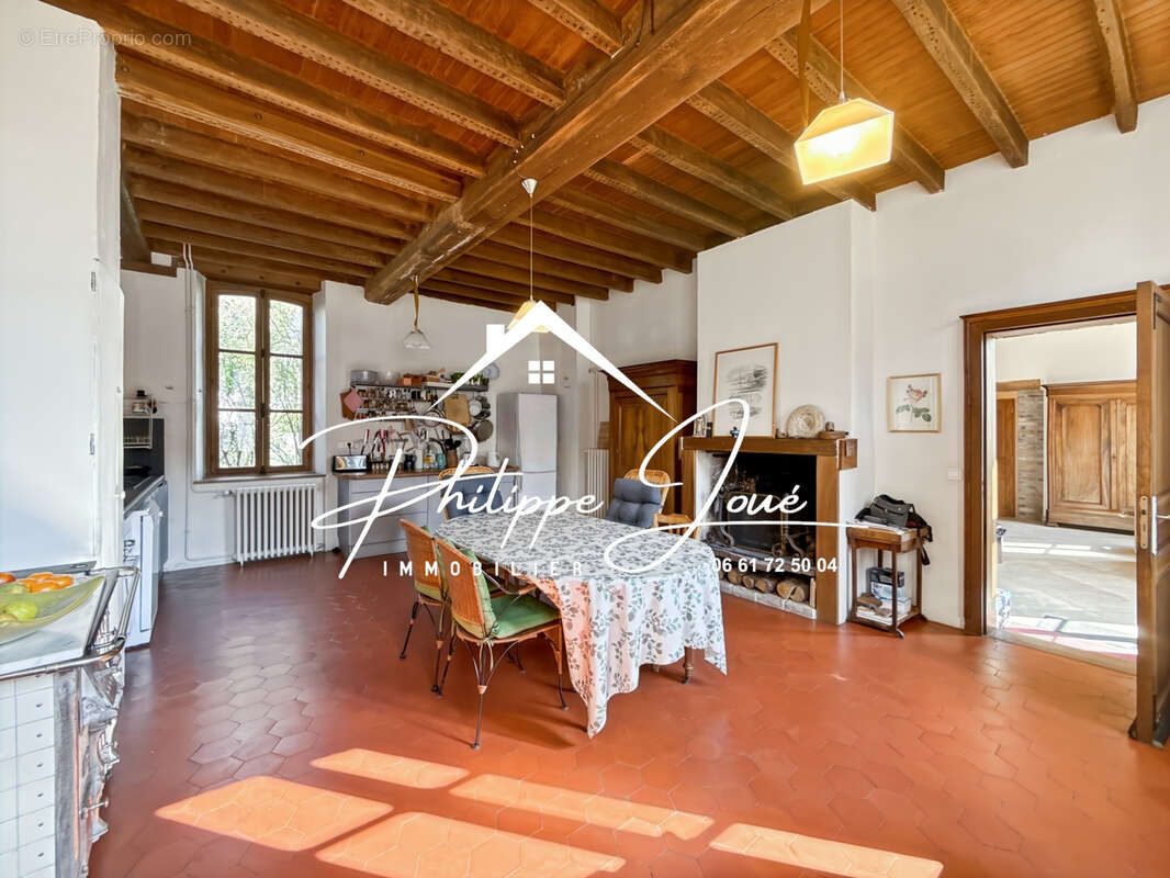Maison à PAILLY